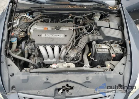 2005 Honda Accord Lx from USA, damaged, VIN 1HGCM56415A051437